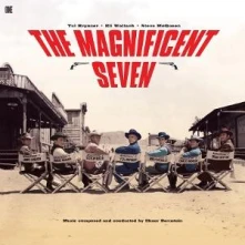Vinyl THE MAGNIFICENT SEVEN