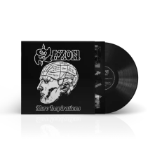 SAXON, Vinyl MORE INSPIRATIONS