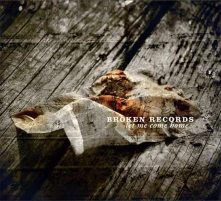CD BROKEN RECORDS - LET ME COME HOME