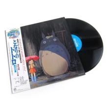 Vinyl HISAISHI, JOE - MY NEIGHBOR TOTORO -IMAGE ALBUM-