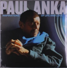 Paul Anka, Vinyl INSPIRATIONS OF LIFE A...