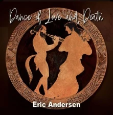 CD DANCE OF LOVE AND DEATH