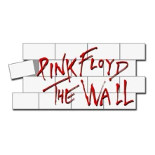 Odznak The Wall Logo
