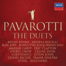 CD THE DUETS