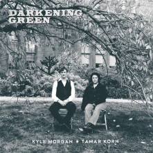 CD DARKENING GREEN