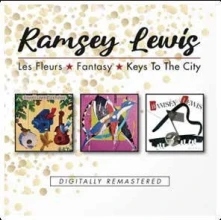 CD LES FLEURS/FANTASY/KEYS TO THE CITY