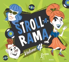 CD STROLL A RAMA VOL. 4