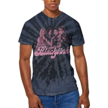 Blackpink, Tričko Photo, Unisex, Čierna