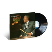 Art Blakey & The Jazz Messengers, Vinyl MOSAIC