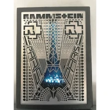 Rammstein, CD RAMMSTEIN:PARIS/BR/LTD.