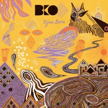 CD BKO - DJINE BORA