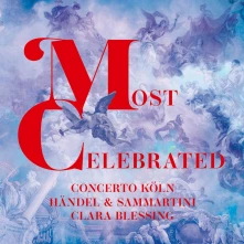 CD MOST CELEBRATED