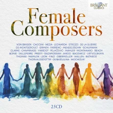 CD FEMALE COMPOSERS
