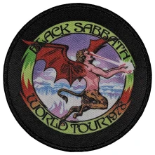 Nažehlovačka World Tour 1978