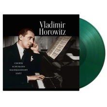Vinyl CHOPIN-SCHUMANN-RACHMANINOFF-LISZT
