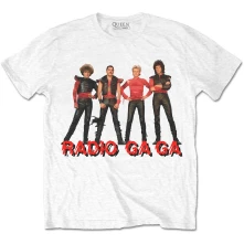 Tričko Radio Ga Ga