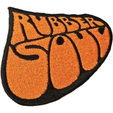 Nažehlovačka Rubber Soul Album