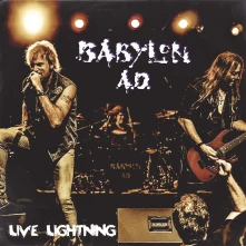 CD LIVE LIGHTNING