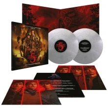 Vinyl STRANGER THINGS 5 (ORI...