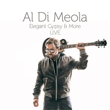 Vinyl ELEGANT GYPSY & MORE LIVE