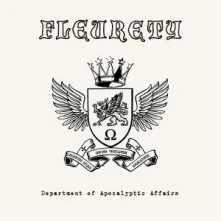 CD DEPARTMENT OF APOCALYPTIC AFFAIRS