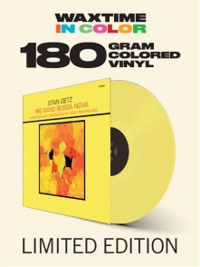Vinyl BIG BAND BOSSA NOVA