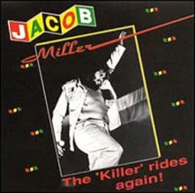 Vinyl MILLER, JACOB - KILLER RIDES AGAIN