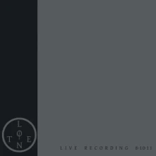 Vinyl LENTO - LIVE RECORDING 08.10.2011
