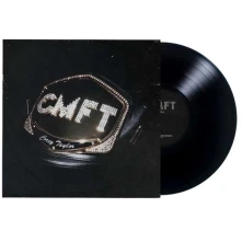 Vinyl CMFT (LIMITED AUTOGRAPHED BLACK VINYL)