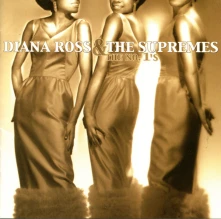 CD & The Supremes - The #1'S