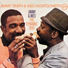 Vinyl Jimmy Smith & Wes Montgomery - Jimmy & Wes (The Dynamic Duo)