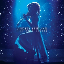 Lindsey Stirling, CD Live From London
