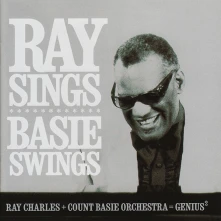 Ray Charles, CD Ray Sings, Basie Swings