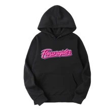 Strapo, Mikina Flowrajder Pink, Unisex, Black
