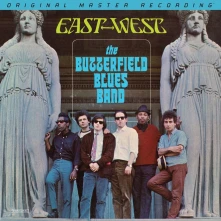 The Paul Butterfield Blues Band, CD EAST-WEST