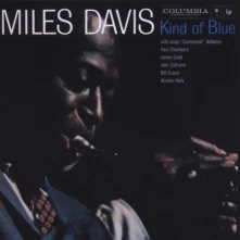 CD KIND OF BLUE