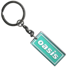 Oasis, Kľúčenka Decca Logo Mint