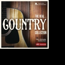 CD The Real...Country Collection