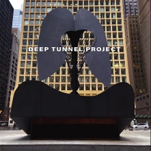Vinyl DEEP TUNNEL PROJECT