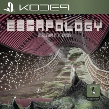 CD KODE9 - ESCAPOLOGY