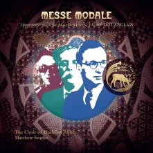 CD MESSE MODALE
