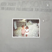 Vinyl MY SONG