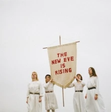 CD THE NEW EVE IS RISING