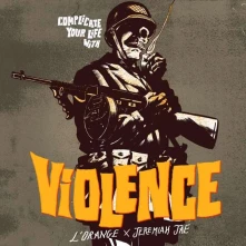 CD COMPLICATE YOUR LIFE WITH VIOLENCE