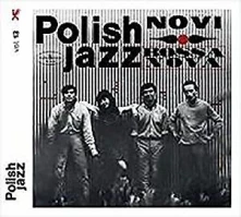 CD BOSSA NOVA (POLISH JAZZ)