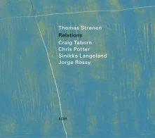 Thomas Strønen, CD RELATIONS