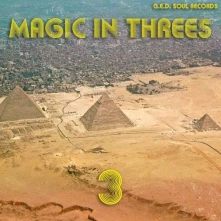 Magic In Threes, Vinyl THREE