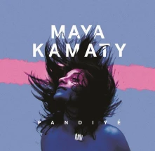 Vinyl KAMATY, MAYA - PANDIYE