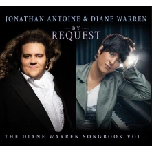 Jonathan Antoine, CD ANTOINE, JONATHAN - BY REQUEST - THE DIANE WARREN SONGBOOK VOL. 1