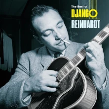 Django Reinhardt, CD REINHARDT, DJANGO - BEST OF DJANGO REINHARDT